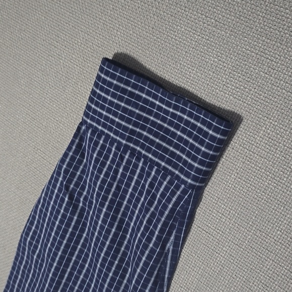 Duluth Trading Co Wrinklefighter Long Sleeve Button Down Men's Size 2XL - Picture 13 of 15